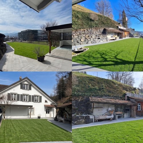 «𝗩𝗶𝗲𝗹 𝗣𝗹𝗮𝘁𝘇 𝘇𝘂 𝗲𝗶𝗻𝗲𝗺 𝗳𝗮𝗶𝗿𝗲𝗻 𝗣𝗿𝗲𝗶𝘀»
Im Zentrum von Wattwil vermieten wir an der Ebnaterstrasse 81 eine geräumige 3 1/2... «𝗩𝗶𝗲𝗹 𝗣𝗹𝗮𝘁𝘇 𝘇𝘂 𝗲𝗶𝗻𝗲𝗺 𝗳𝗮𝗶𝗿𝗲𝗻 𝗣𝗿𝗲𝗶𝘀»
Im Zentrum von Wattwil vermieten wir an der Ebnaterstrasse 81 eine geräumige 3 1/2...