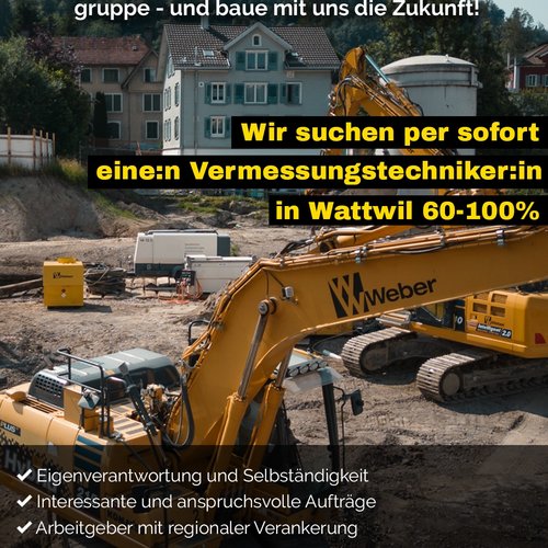 Bewirb dich jetzt via Link in der Bio! ⚠️
#weber #vermessungstechniker #webergruppe #weberbau Bewirb dich jetzt via Link in der Bio! ⚠️
#weber #vermessungstechniker #webergruppe #weberbau